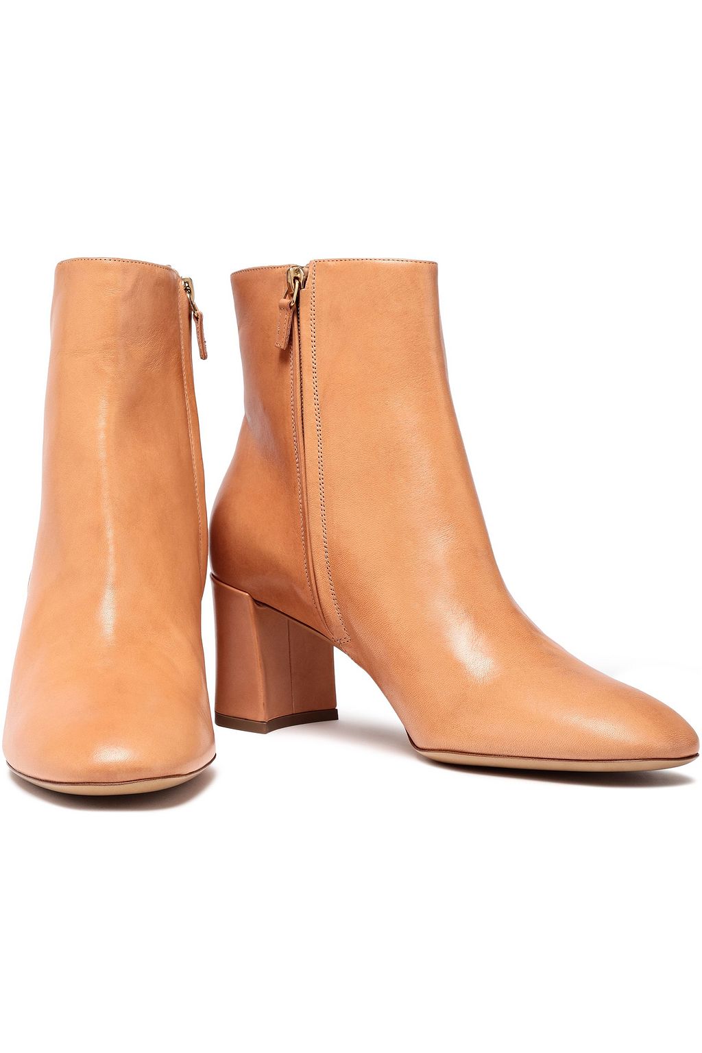 MANSUR GAVRIEL Leather ankle boots