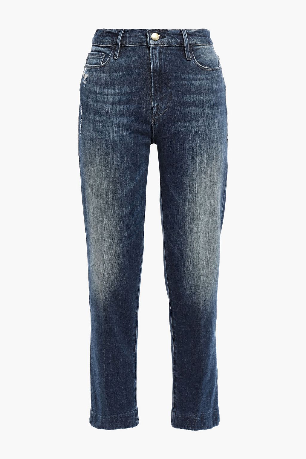 frame denim le nouveau straight