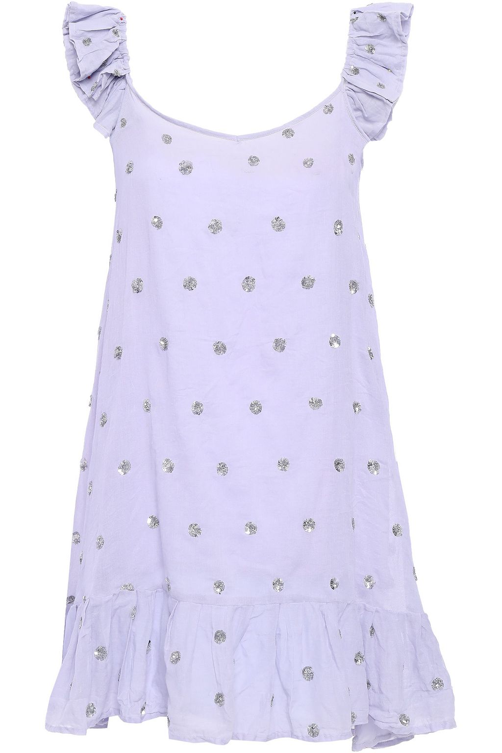 sundress mimi short dress