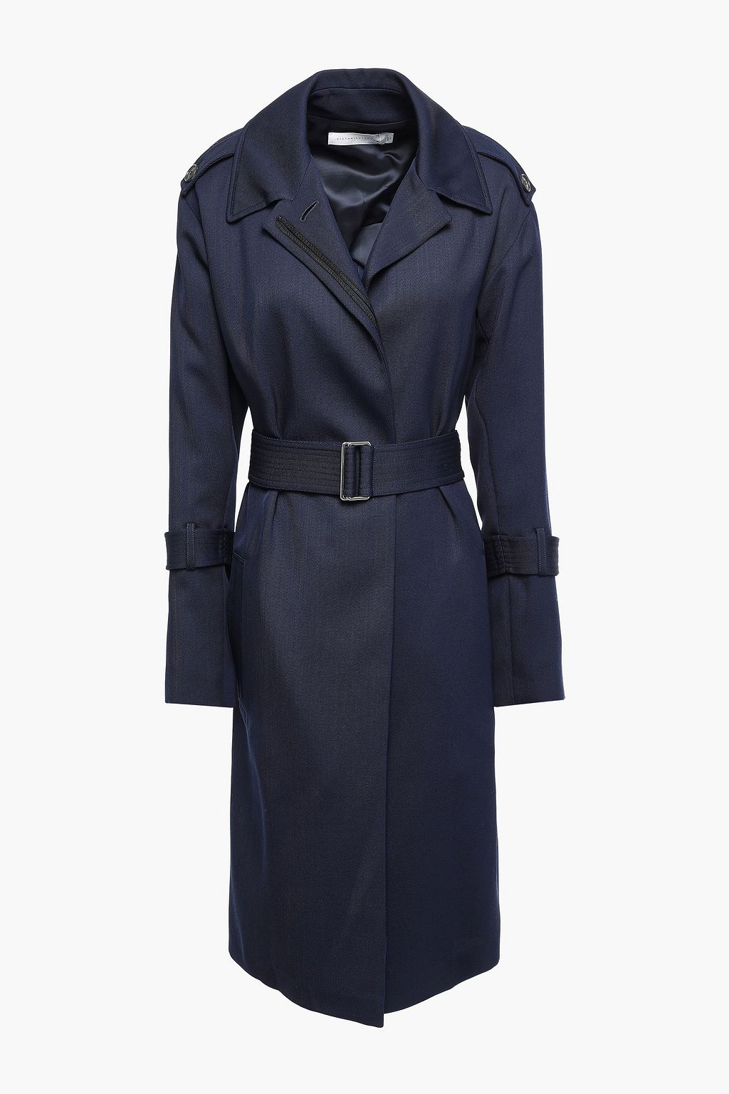 victoria beckham trench coat