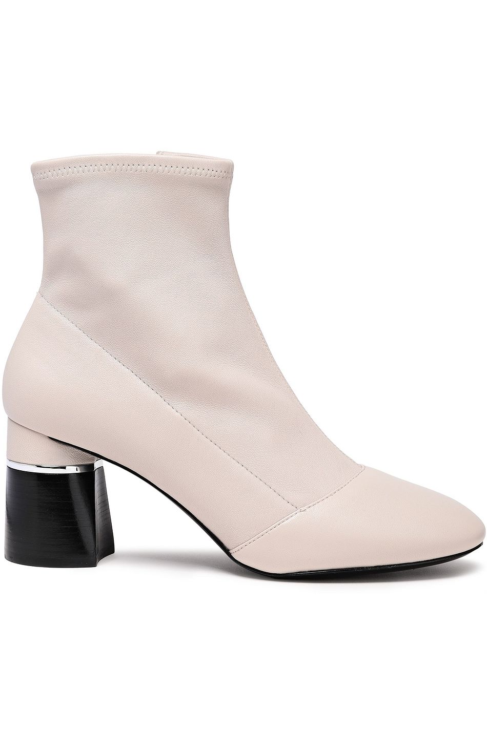3.1 phillip lim drum leather ankle boots