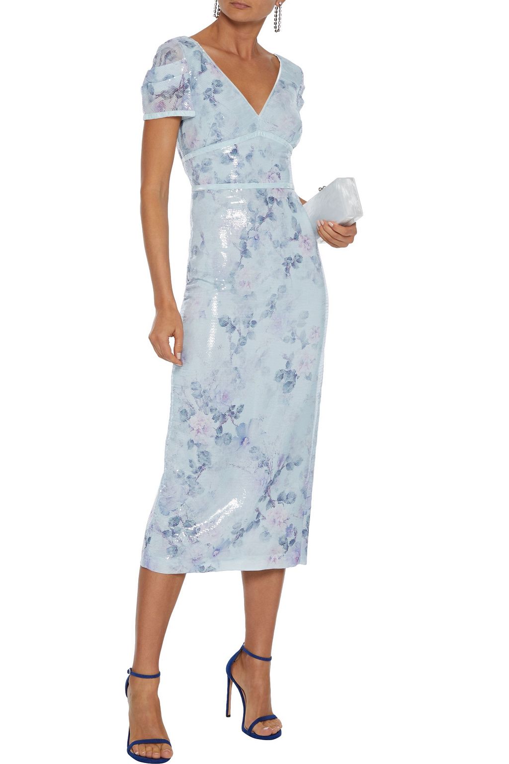 zimmermann adorn strapless dress