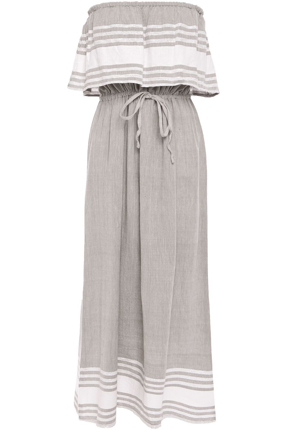 gauze beach wear
