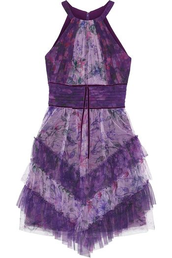 Mini Marchesa Notte The Outnet