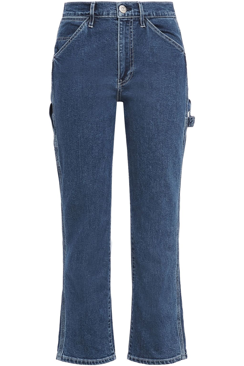 straight leg jeans sale