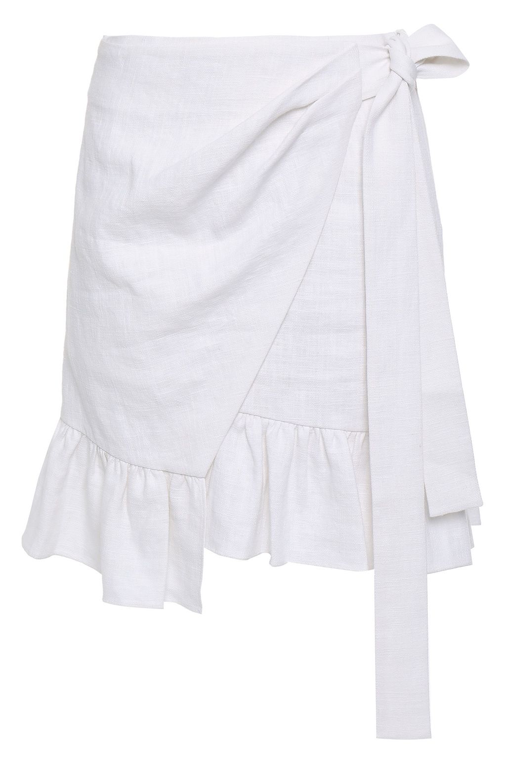 white linen skirts sale