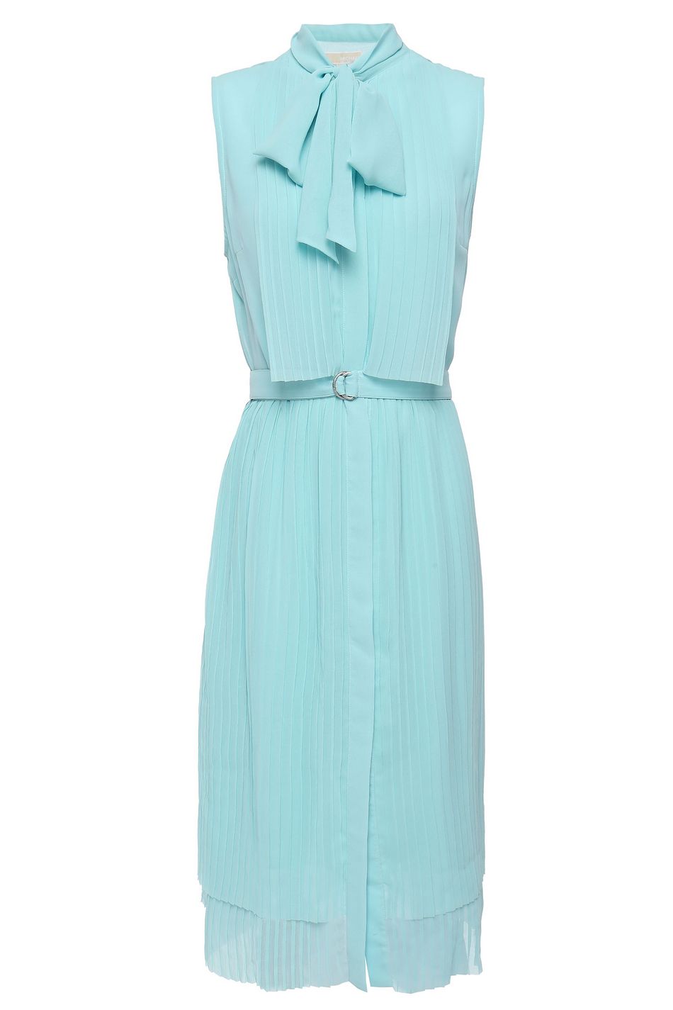 michael kors georgette dress