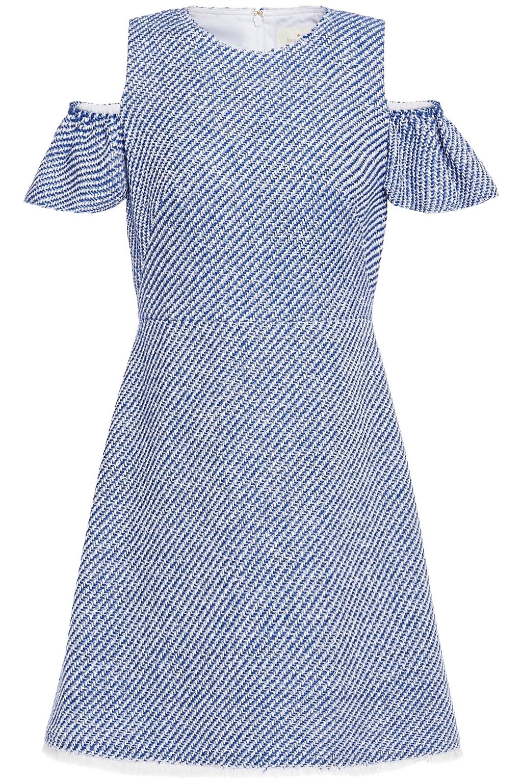 kate spade cold shoulder dress