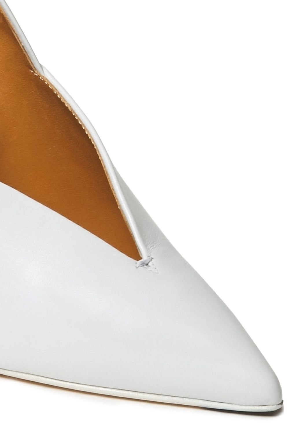 VICTORIA BECKHAM Leather pumps