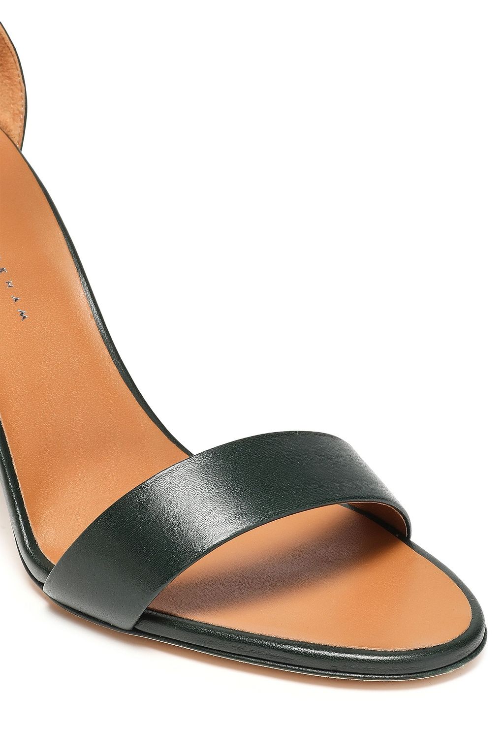 VICTORIA BECKHAM Dalia leather sandals