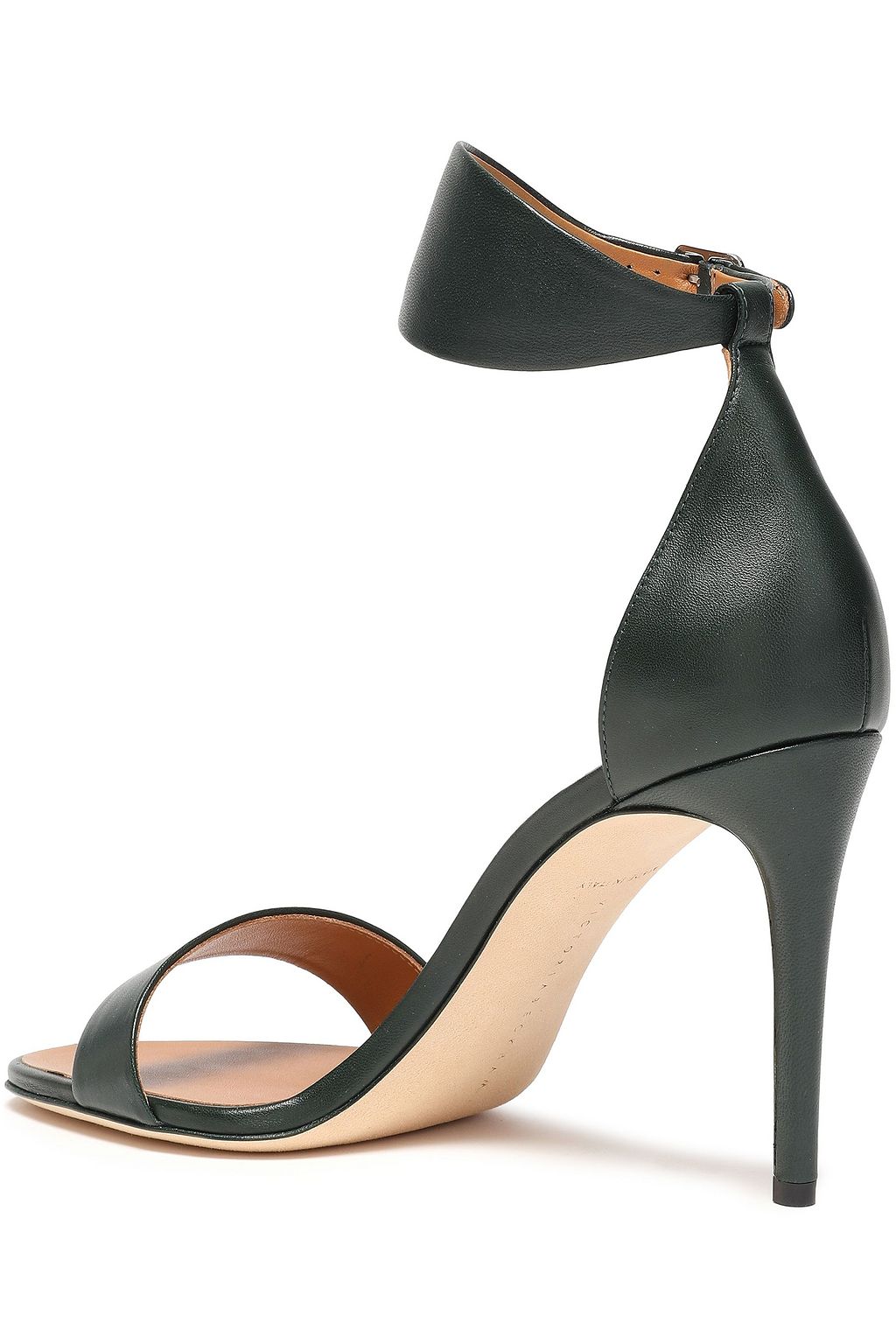 VICTORIA BECKHAM Dalia leather sandals
