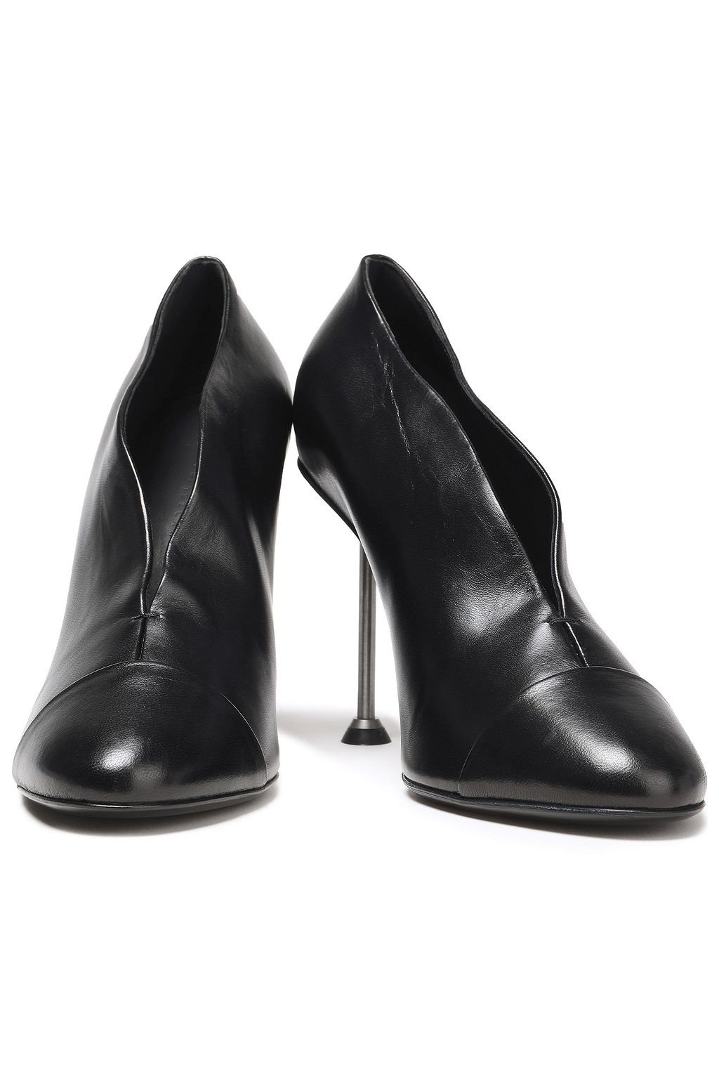 VICTORIA BECKHAM Leather pumps