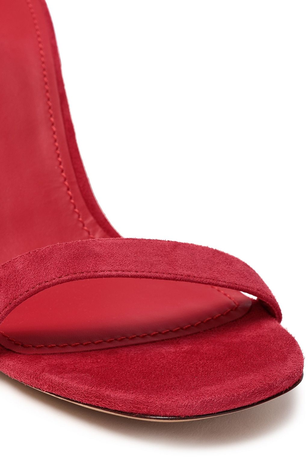 MANSUR GAVRIEL Suede sandals