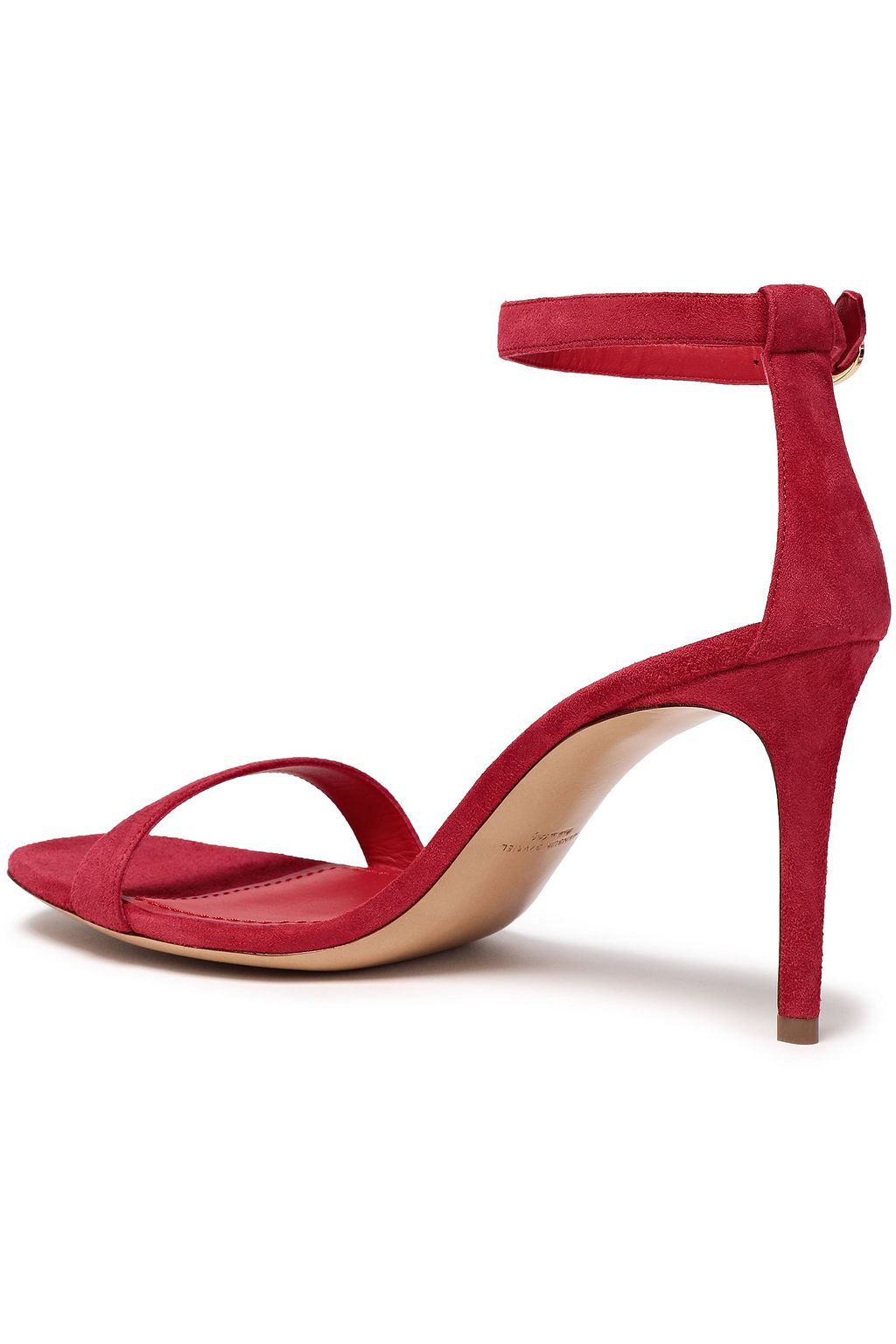 MANSUR GAVRIEL Suede sandals