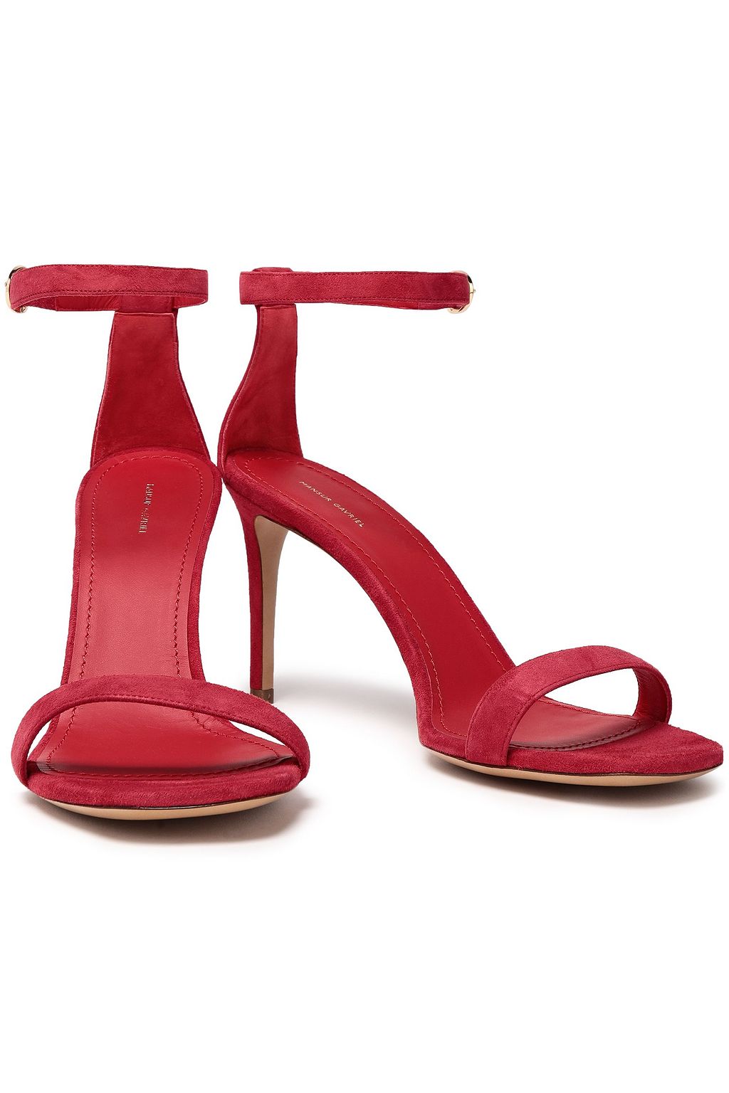 MANSUR GAVRIEL Suede sandals