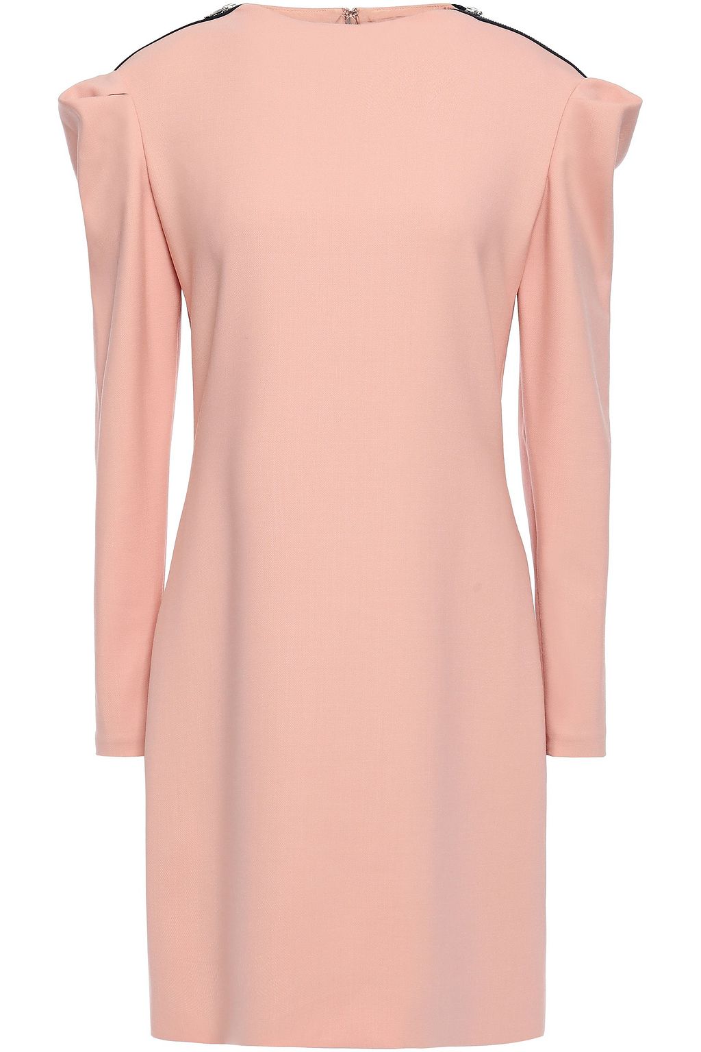 victoria embellished mini dress