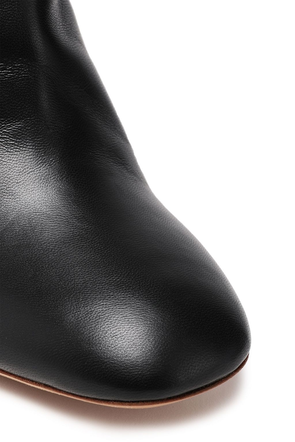 MANSUR GAVRIEL Leather ankle boots