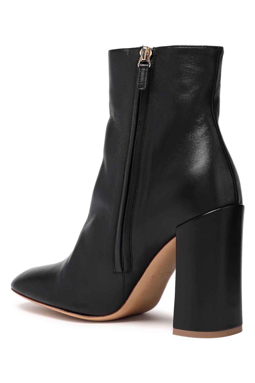 MANSUR GAVRIEL Leather ankle boots