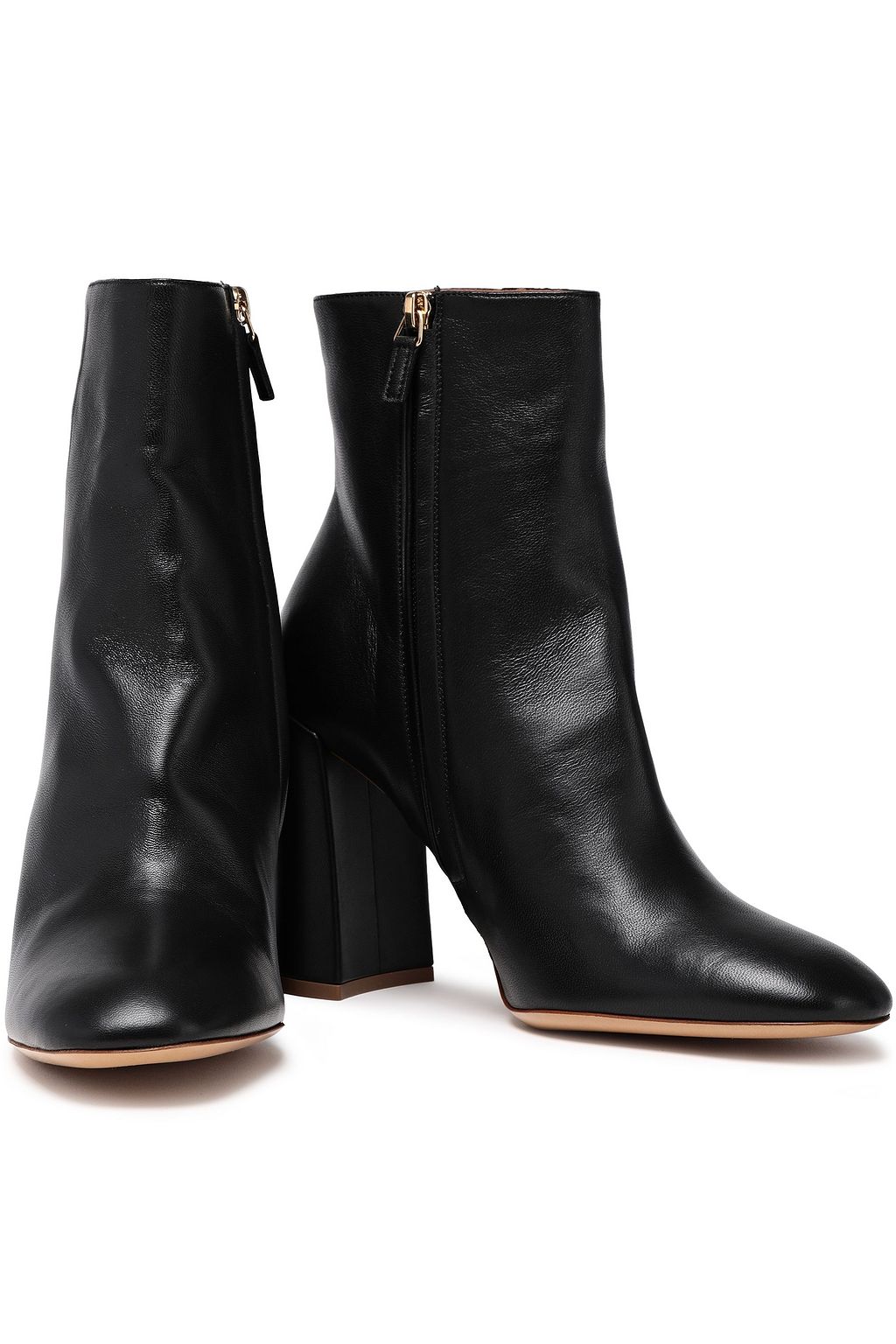 MANSUR GAVRIEL Leather ankle boots