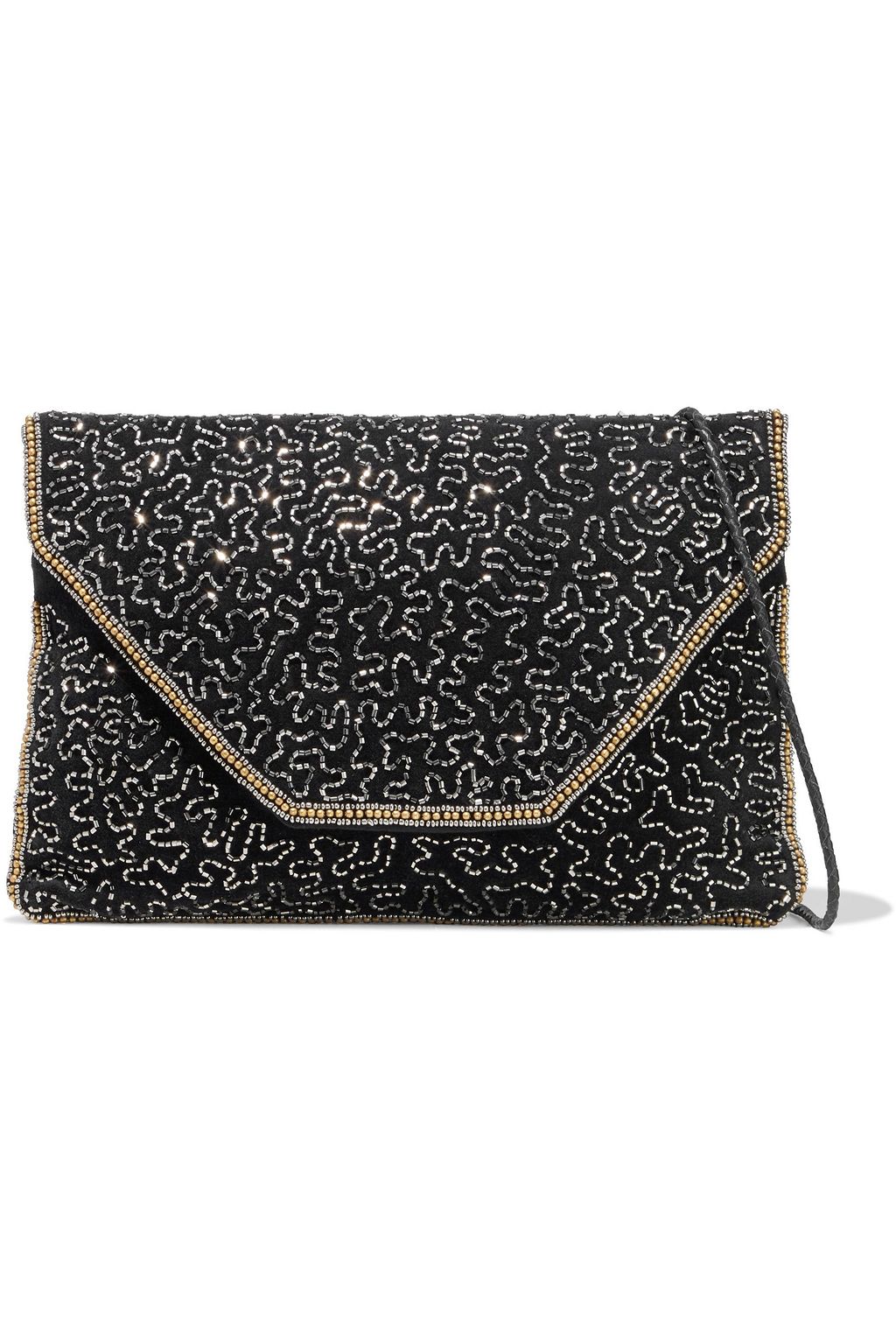 batik clutch