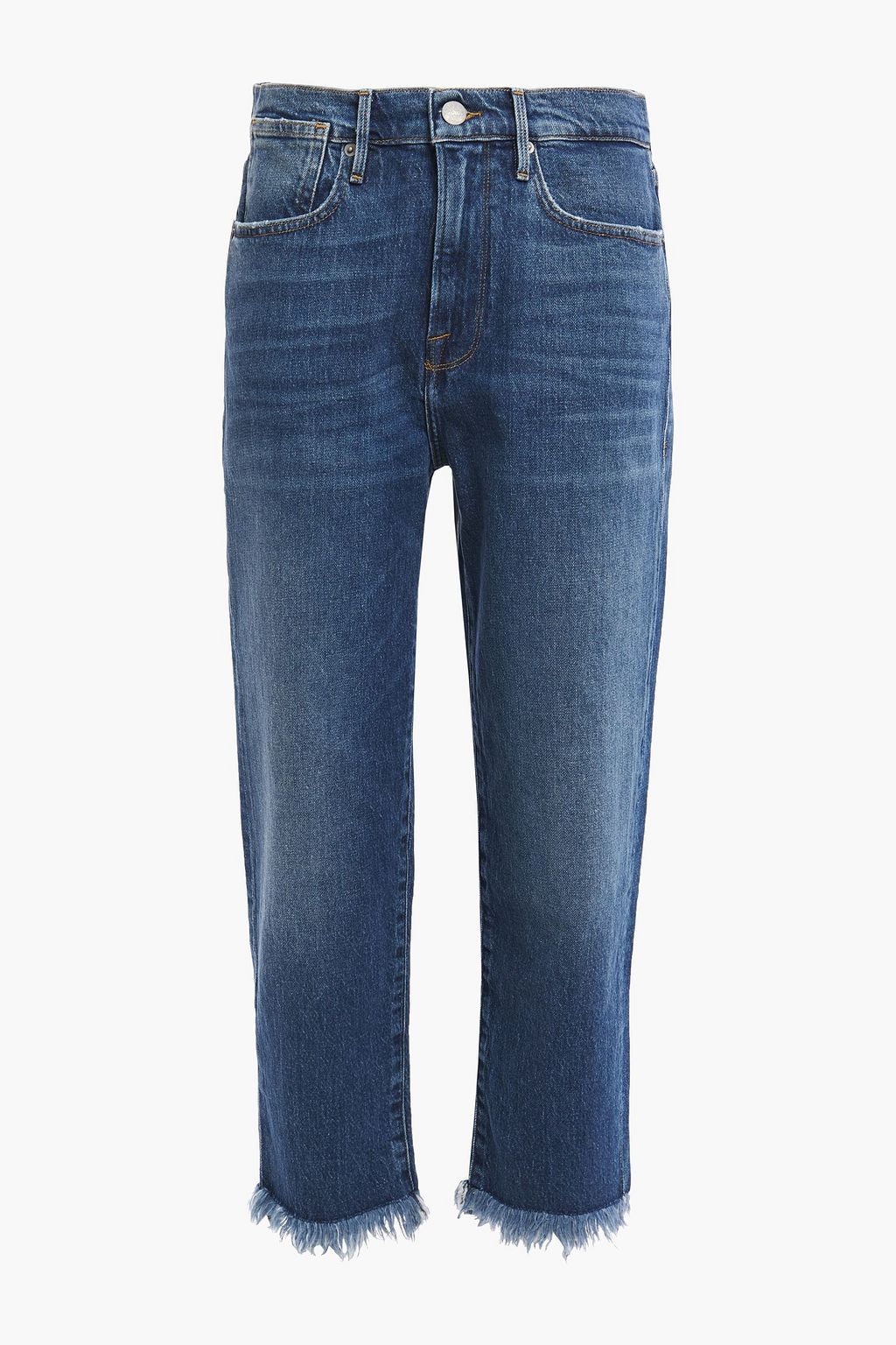 frame le stevie crop jeans