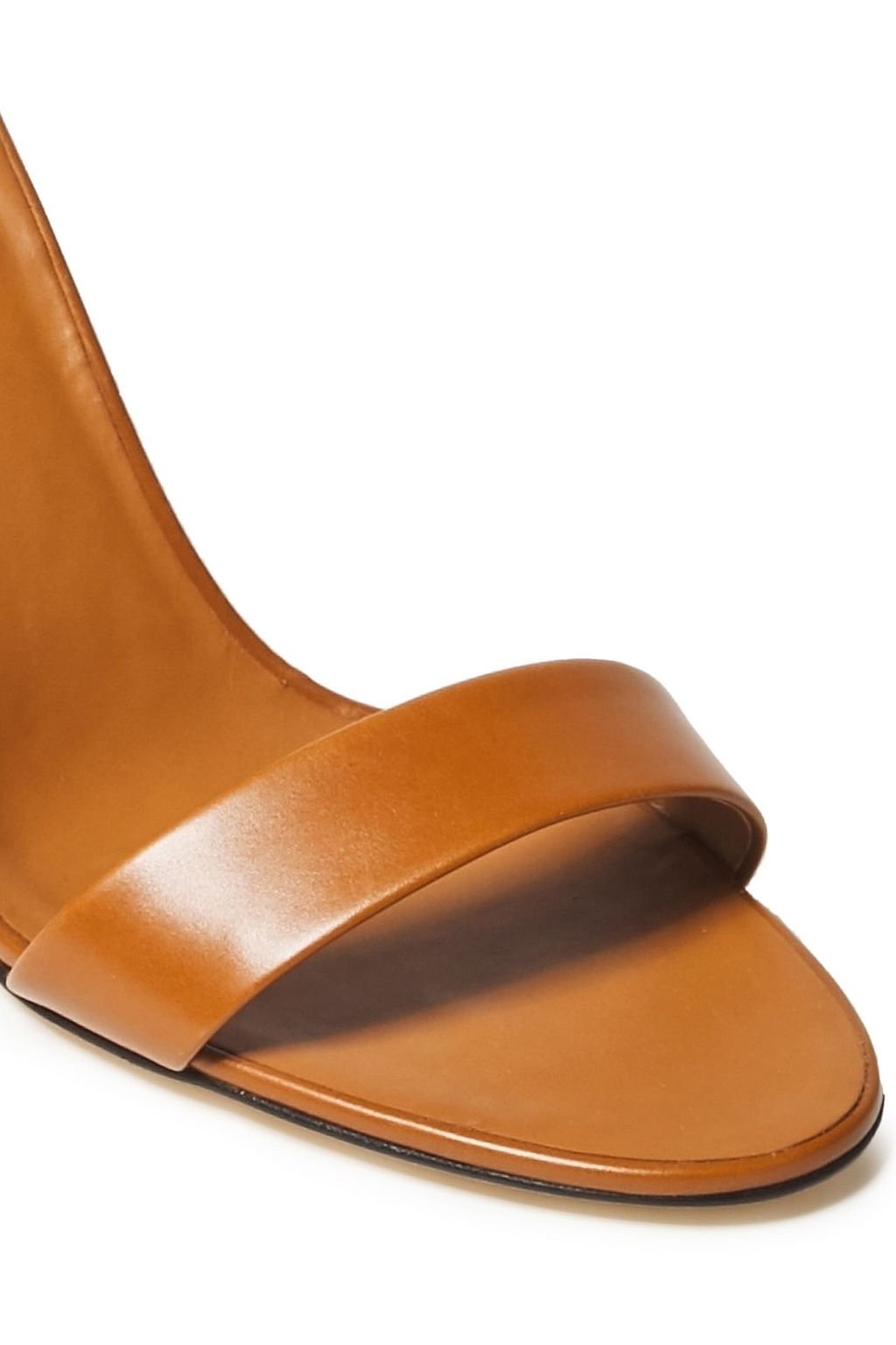 VICTORIA BECKHAM Leather sandals