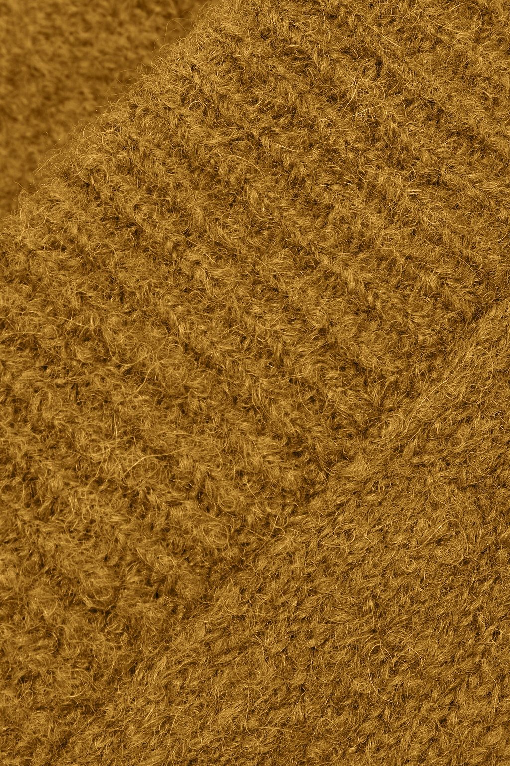 TIBI Airy cutout alpaca-blend sweater