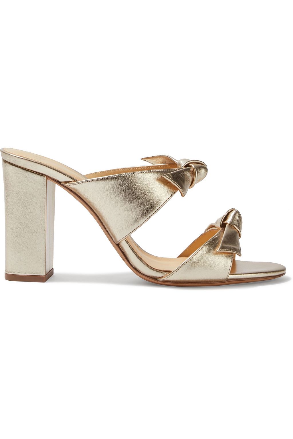 high heel mules for sale