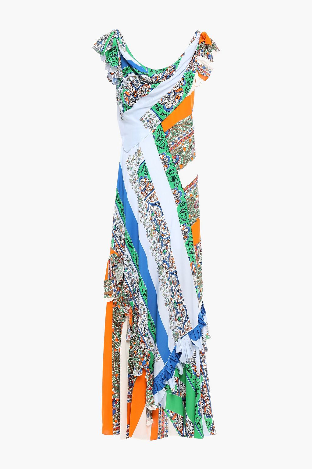 tory burch maxi dress sale