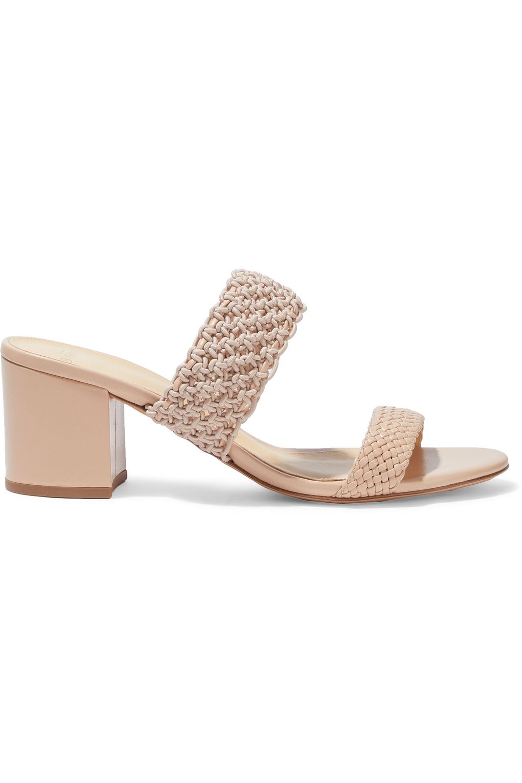 crochet mules
