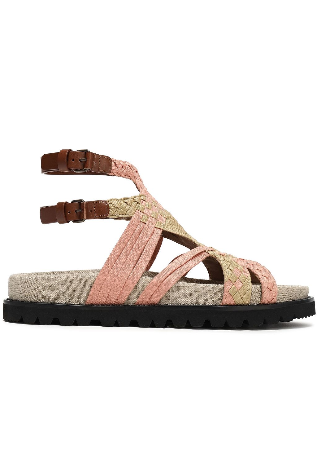 alberta ferretti sandals