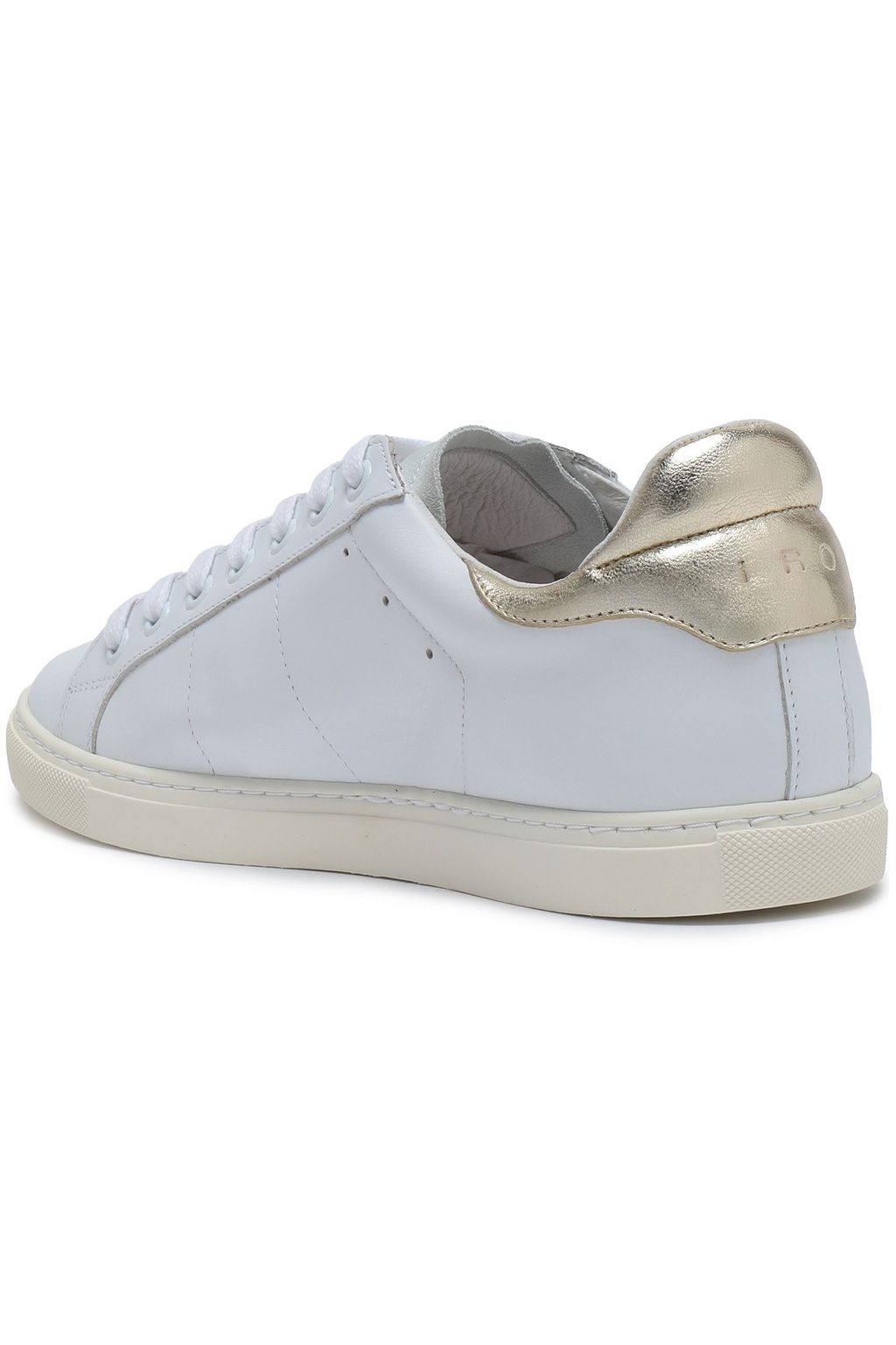 IRO Basic leather sneakers