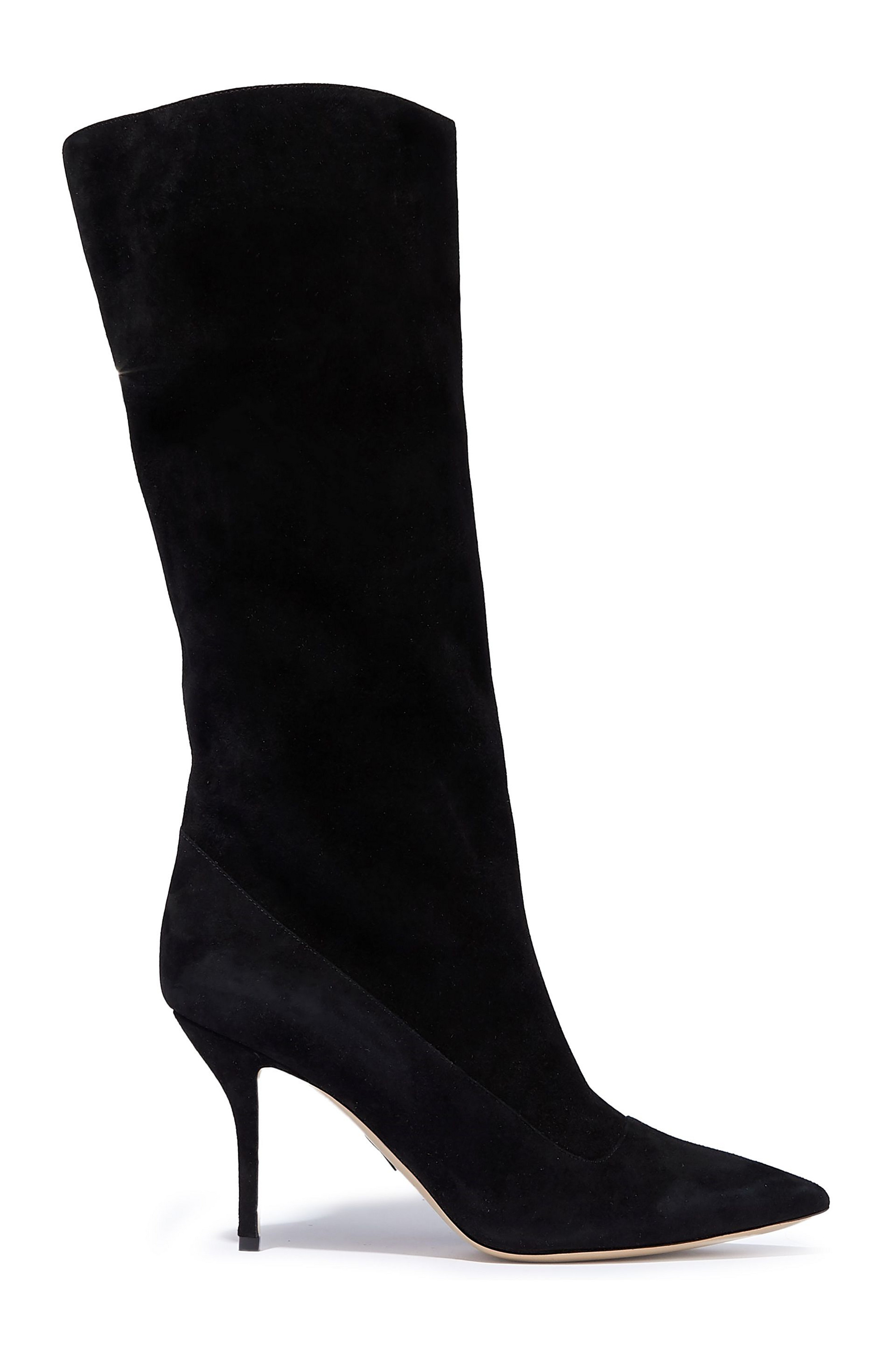 Paul Andrew Ciondolare suede boots