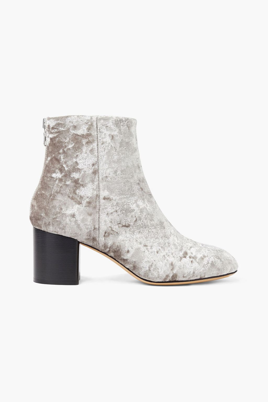 rag and bone silver boots