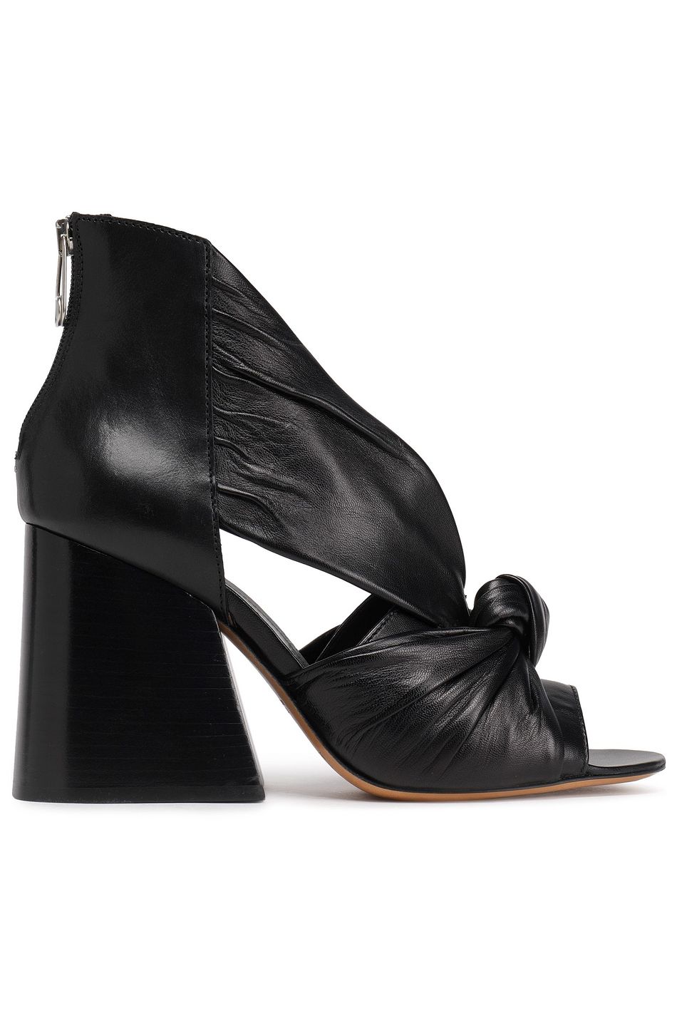 cutout sandal by maison margiela