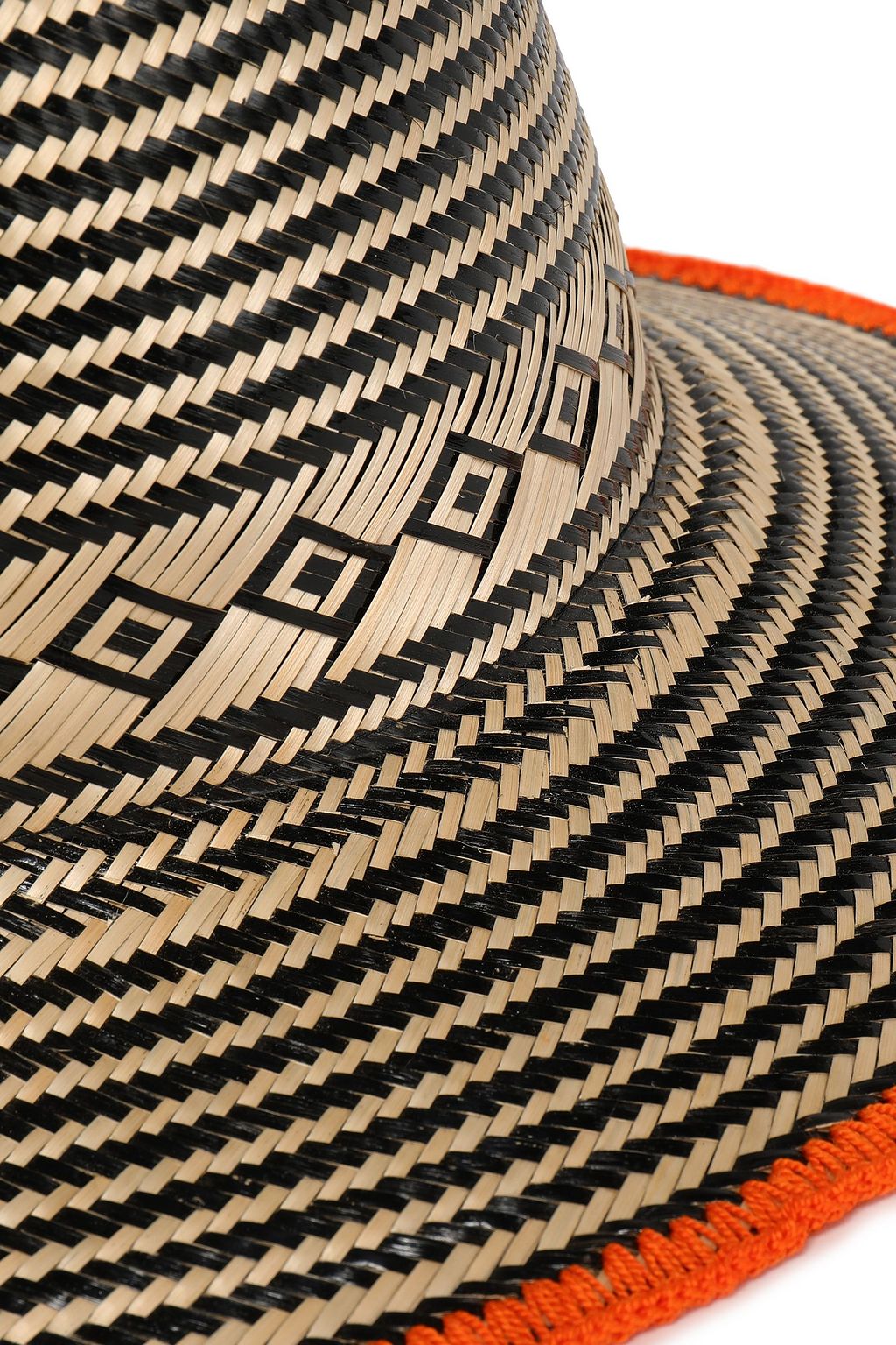 YOSUZI Woven straw hat