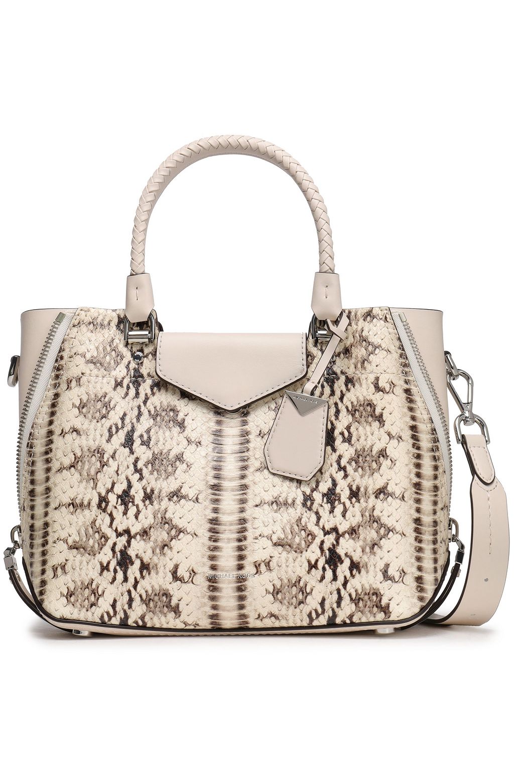 michael kors snake purse