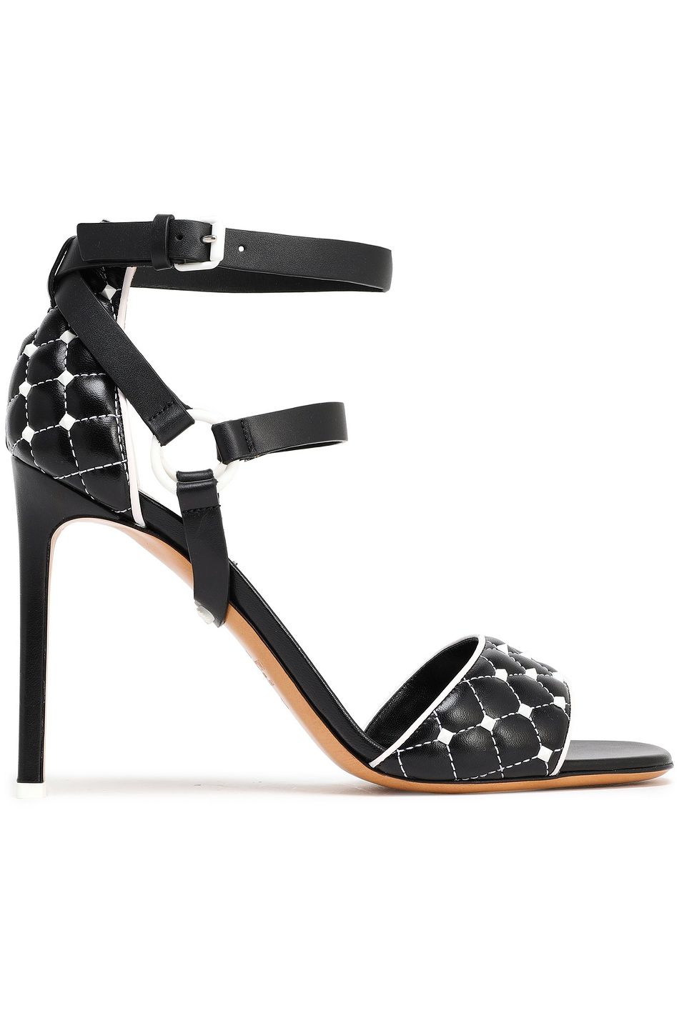 valentino garavani studded sandals