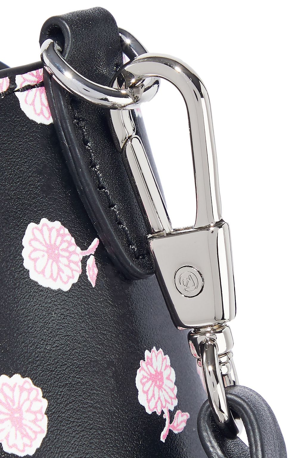 3.1 PHILLIP LIM Pashli mini floral-print leather shoulder bag