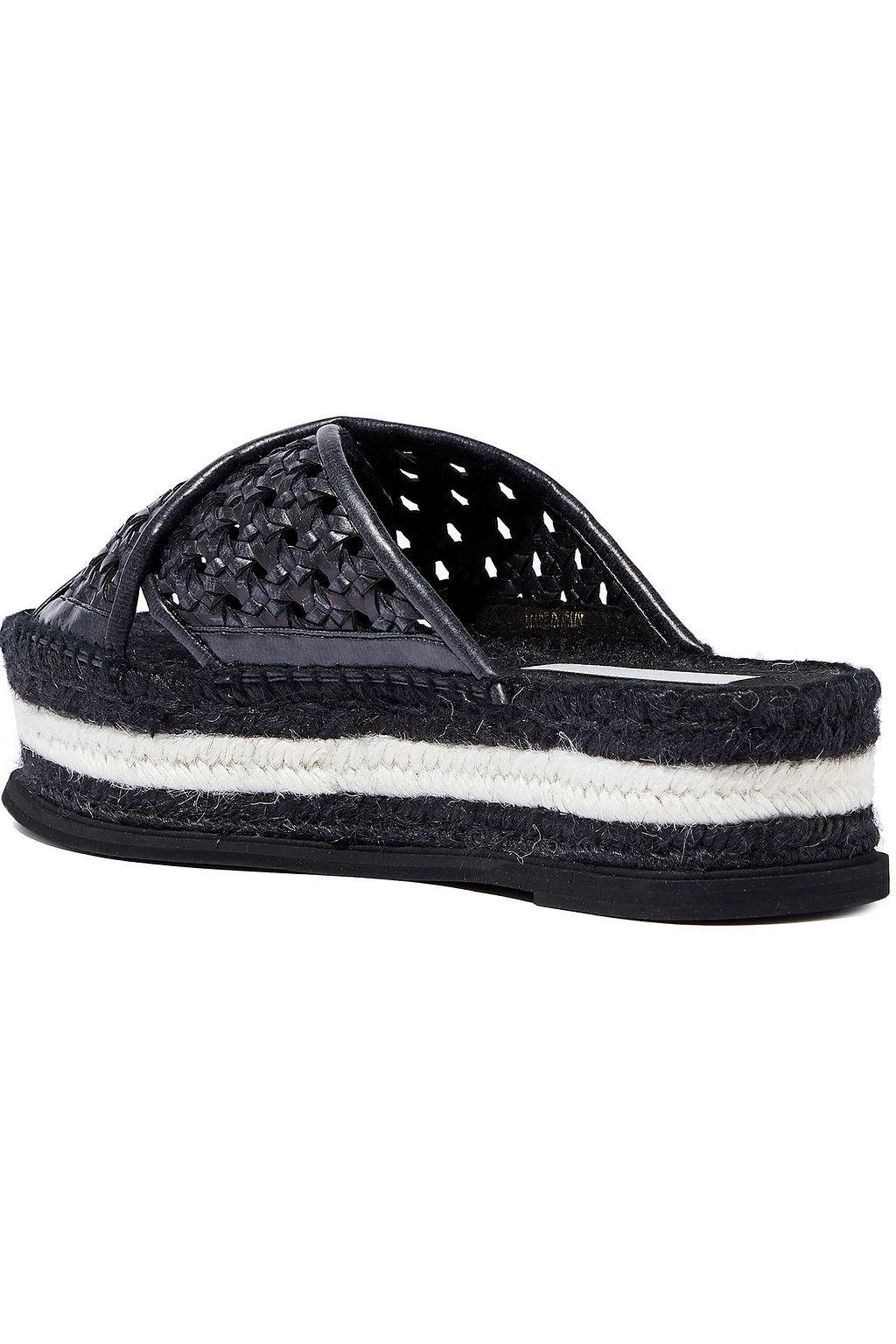 stella mccartney platform slides