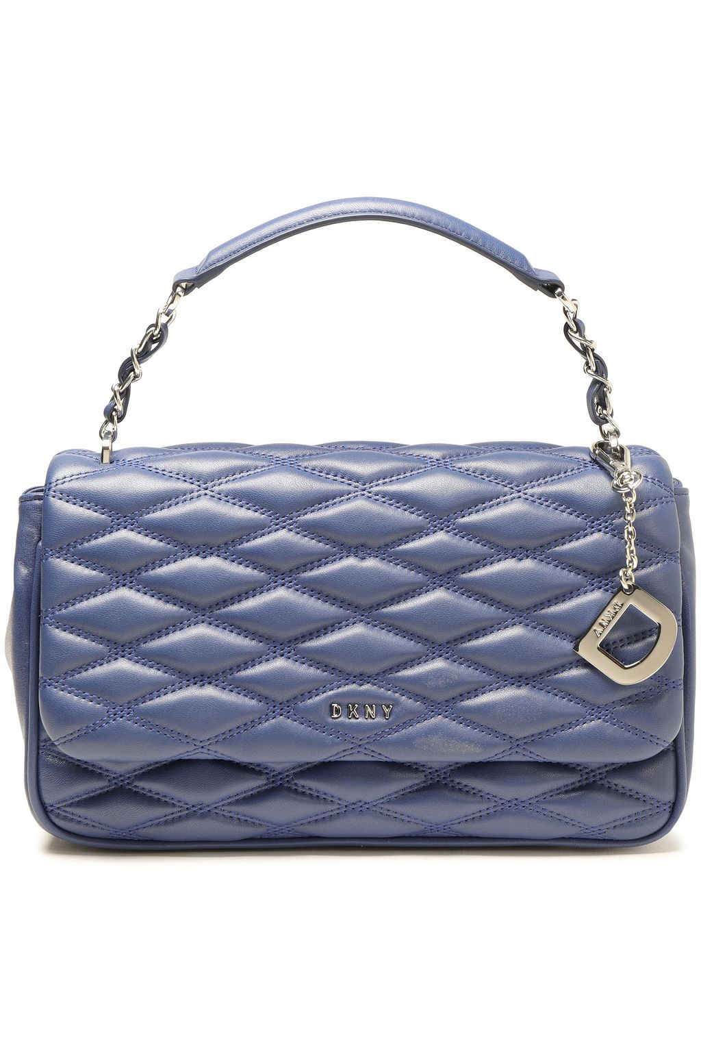dkny lara quilted bag