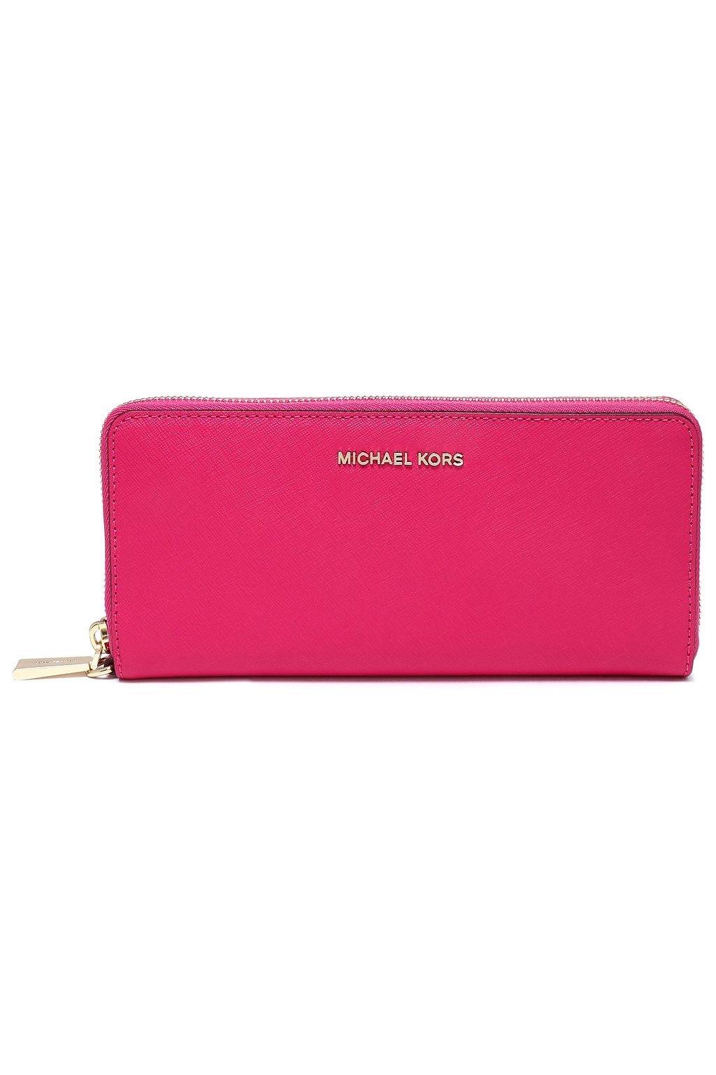 hot pink michael kors wallet