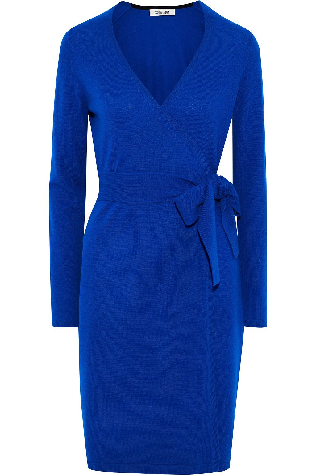 diane von furstenberg linda cashmere wrap dress