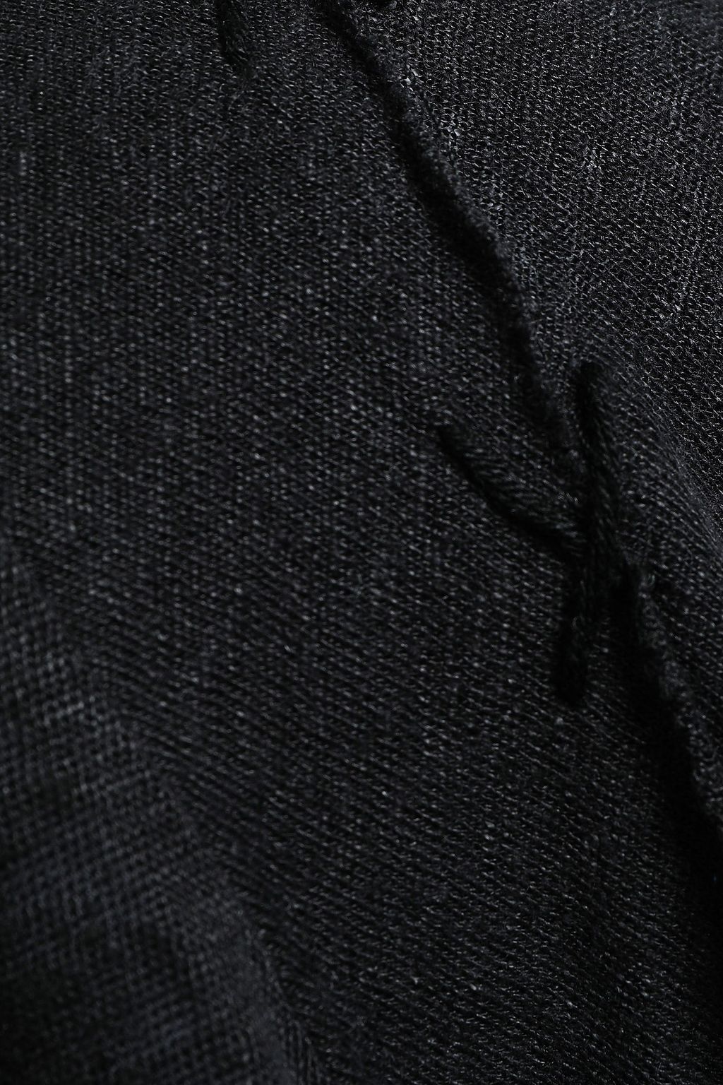 IRO Milna slub linen-jersey T-shirt