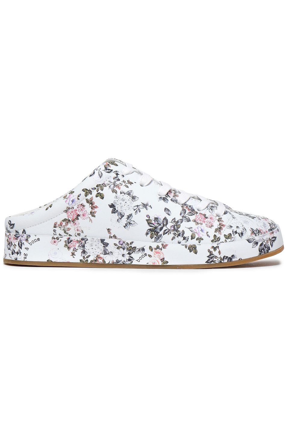rag and bone floral sneakers