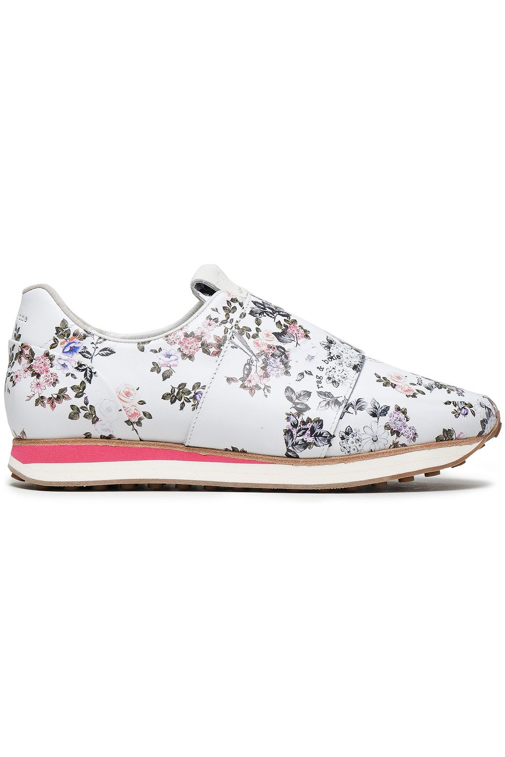 rag and bone floral sneakers