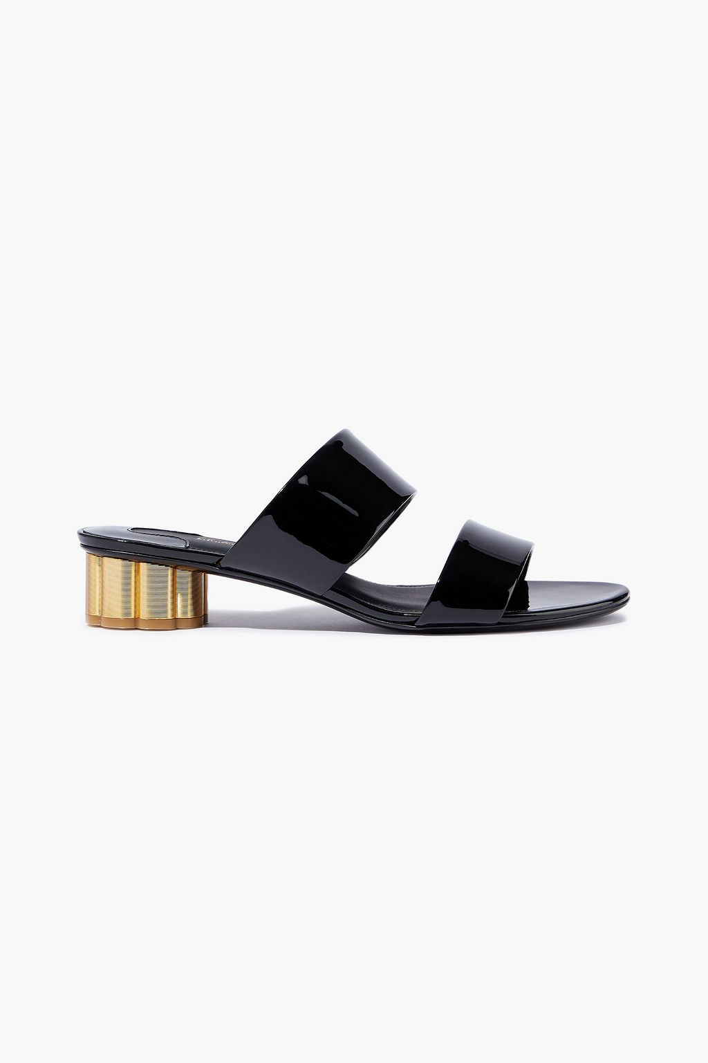 ferragamo mules sale