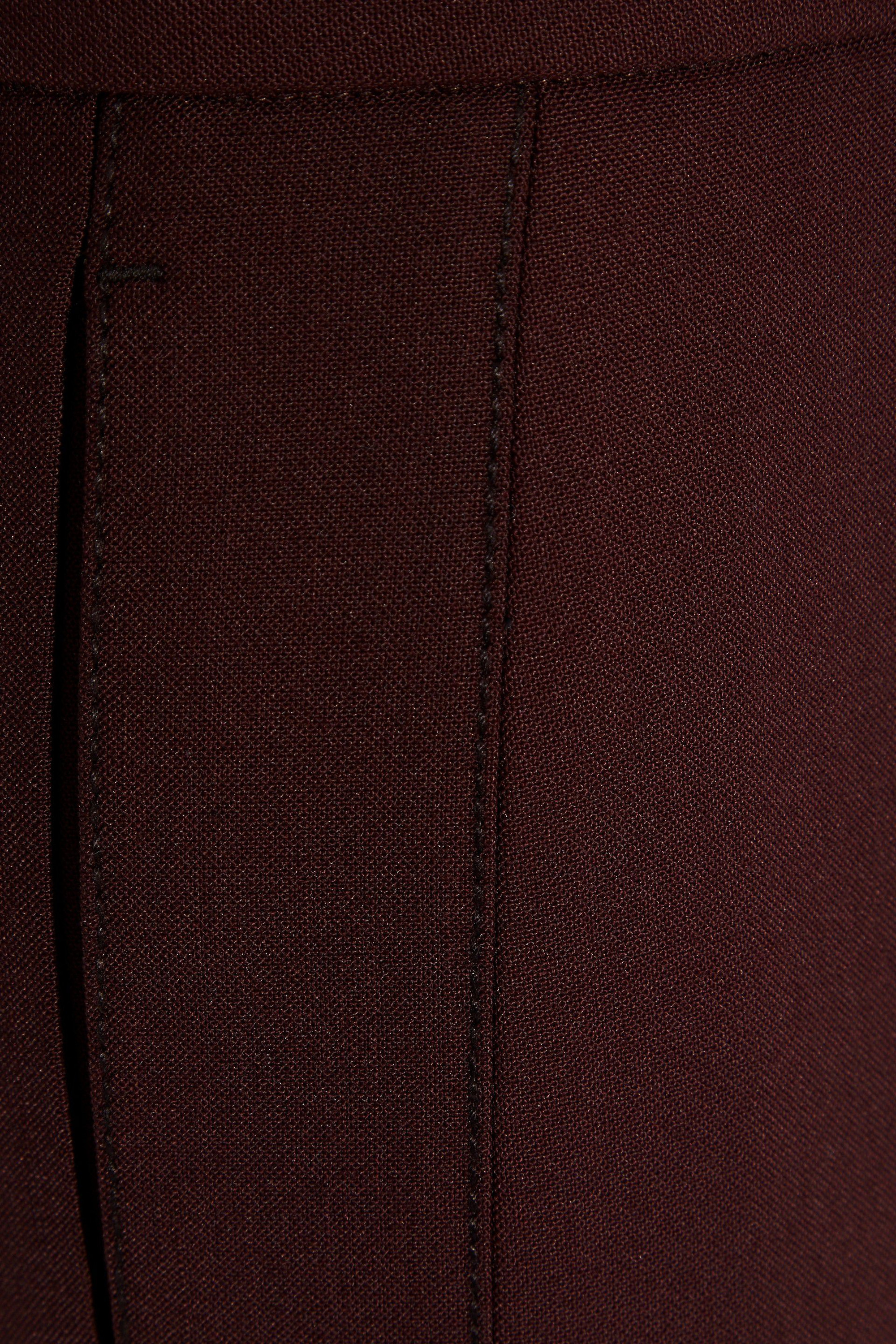 Victoria Victoria Beckham Stretch-cady bootcut pants thumbnail