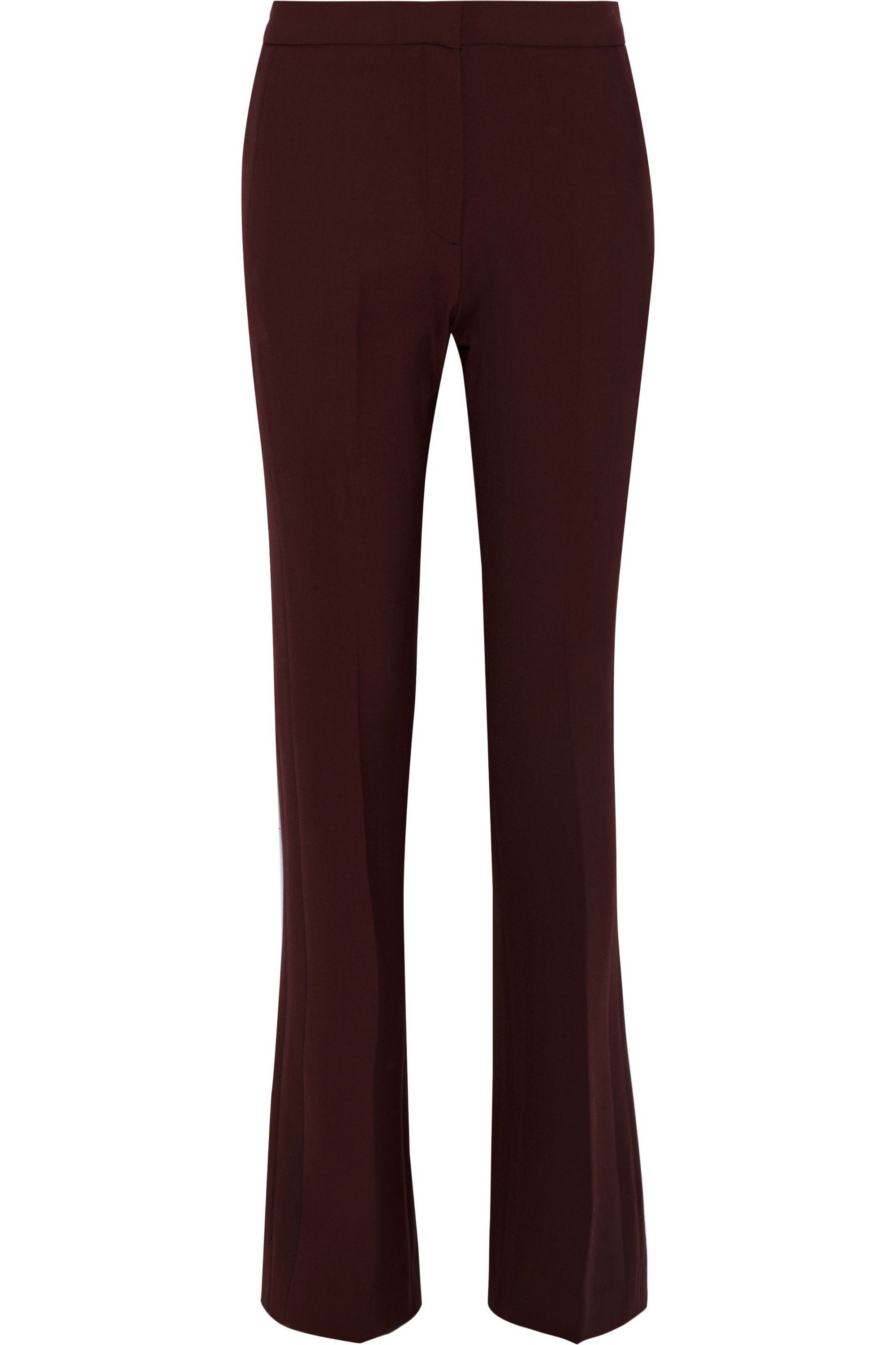 Victoria Victoria Beckham Stretch-cady bootcut pants thumbnail