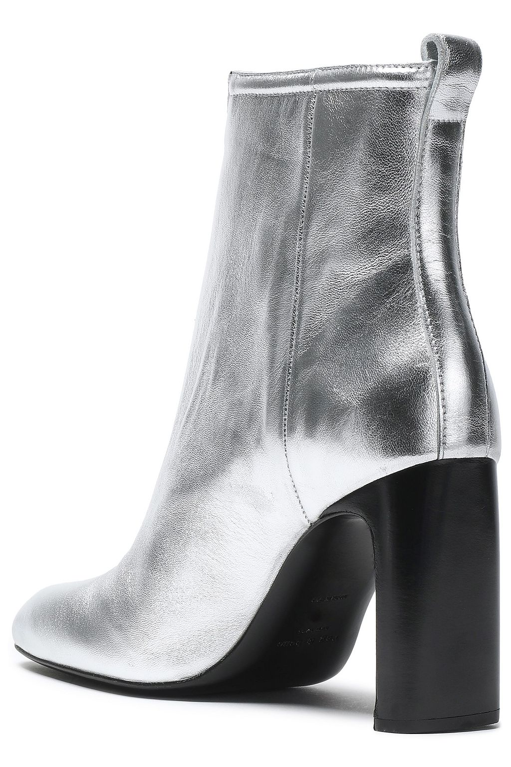 rag and bone metallic boots